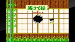 Arcade Archives: Kid Niki Radical Ninja Screenthot 2